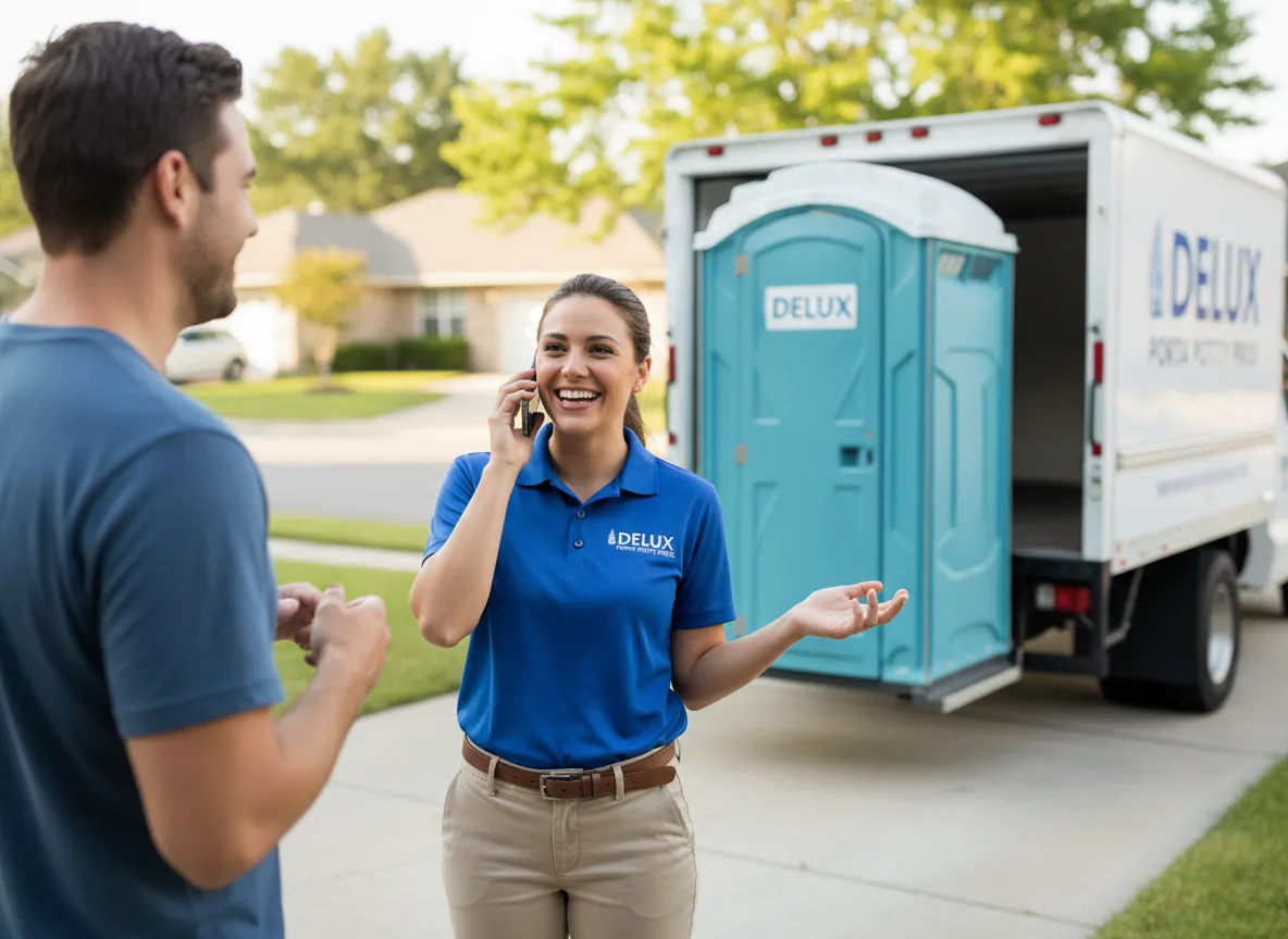 Long-Term Portable Toilet Rental Blaine, TN FAQs